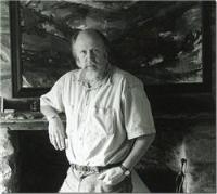 Portrait of Peter Prendergast